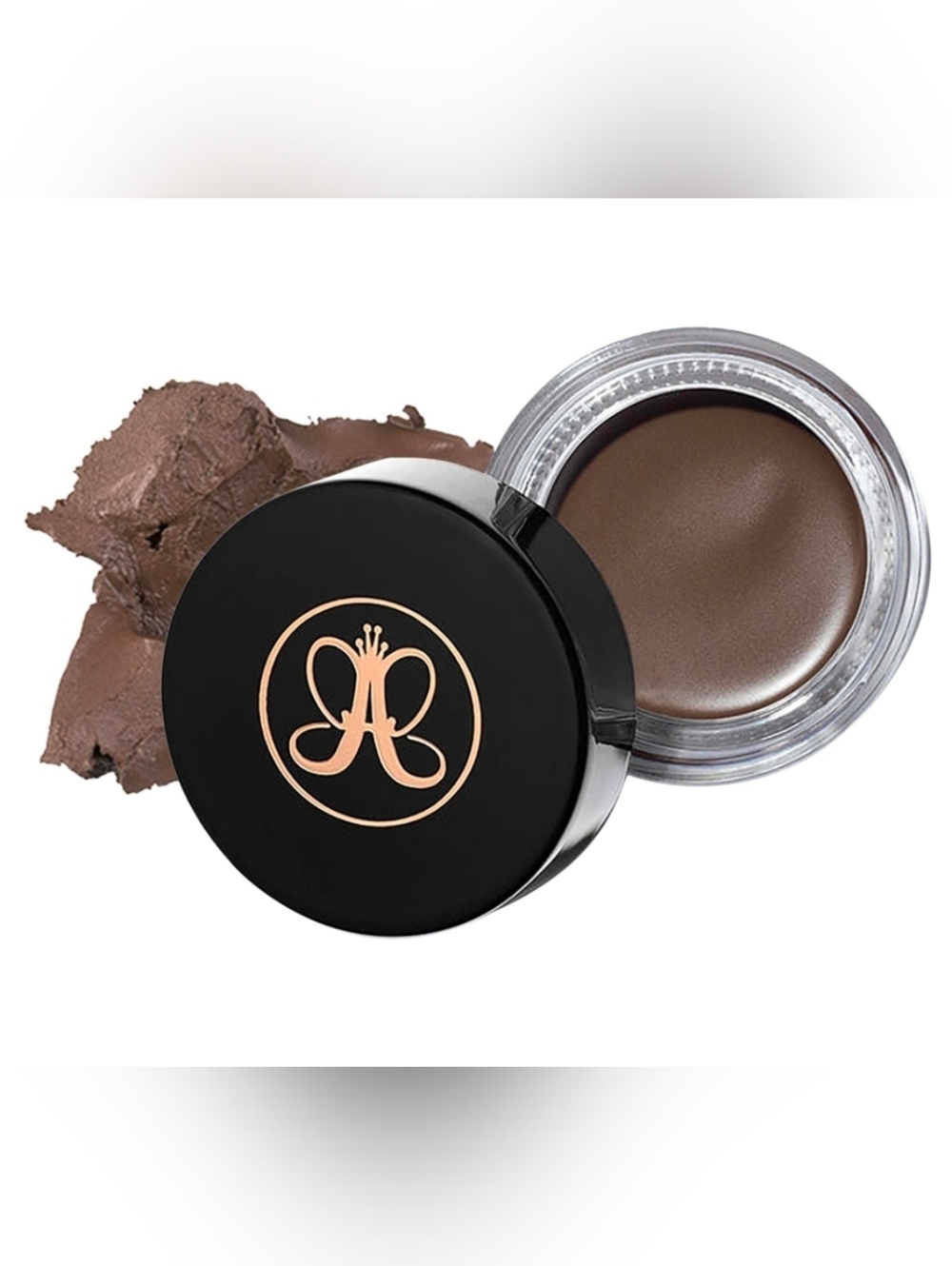 ABH DIPBROW Pomade - Medium Brown (NIB)